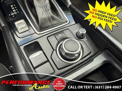 Used 2017 MAZDA MAZDA3 Sport w/ Preferred Equipment Package FWD image 13