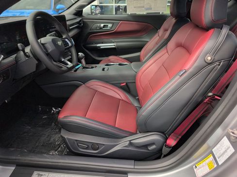 New 2025 Ford Mustang Premium image 14
