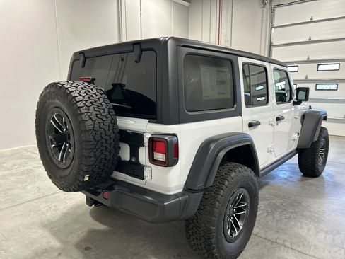 New 2025 Jeep Wrangler Willys image 6