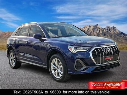 Used 2024 Audi Q3 2.0T Premium