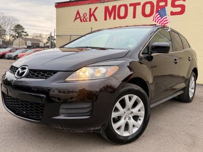 Used 2008 MAZDA CX-7 Touring
