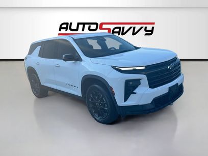 Used 2024 Chevrolet Traverse LS w/ Midnight/Sport Edition