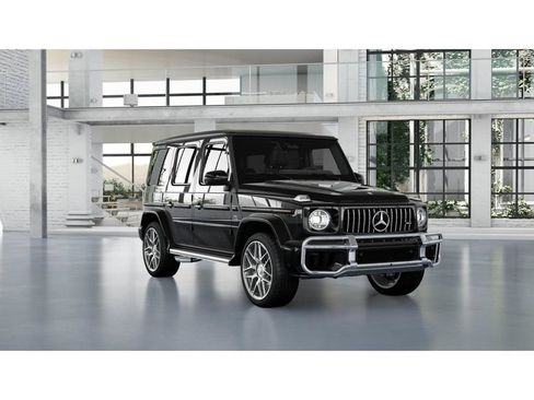 New 2027 Mercedes-Benz G 63 AMG 4MATIC image 10