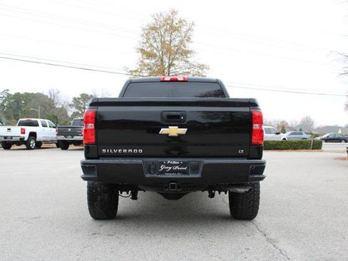 Used 2018 Chevrolet Silverado 1500 LT w/ All Star Edition image 5