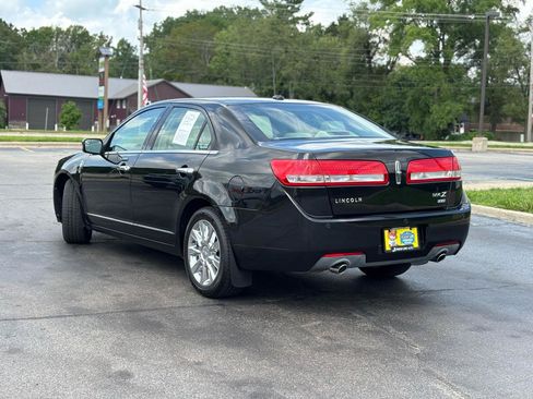 Used 2011 Lincoln MKZ AWD image 6