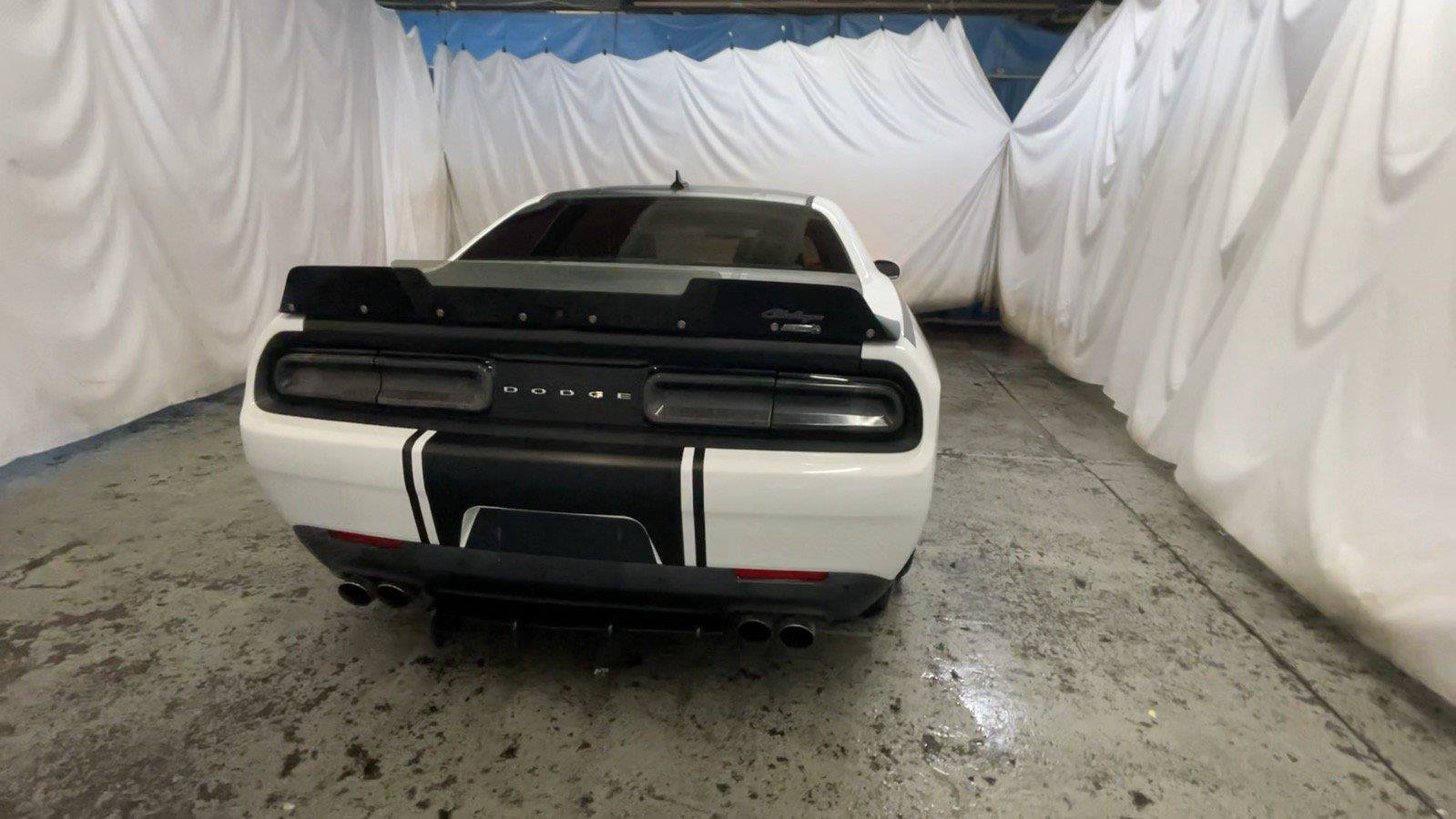 Used 2017 Dodge Challenger T/A RWD image 6