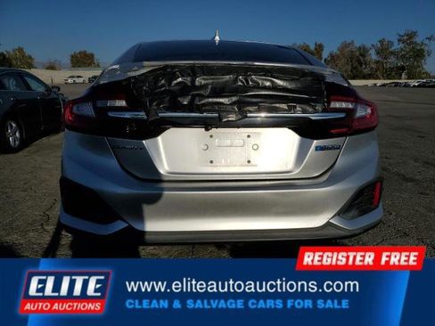 Used 2018 Honda Clarity Plug-In Hybrid image 11