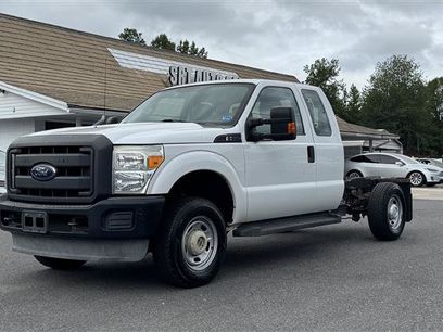 Used 2016 Ford F250 XL w/ Power Equipment Group