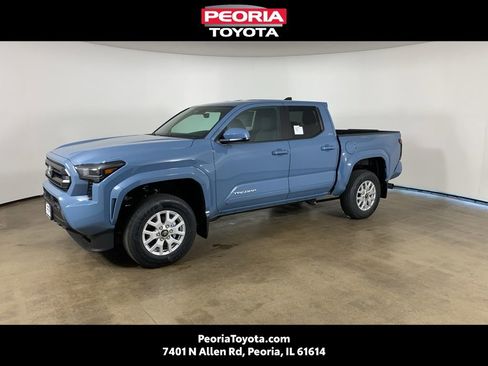 New 2026 Toyota Tacoma SR5 AWD/4WD image 1