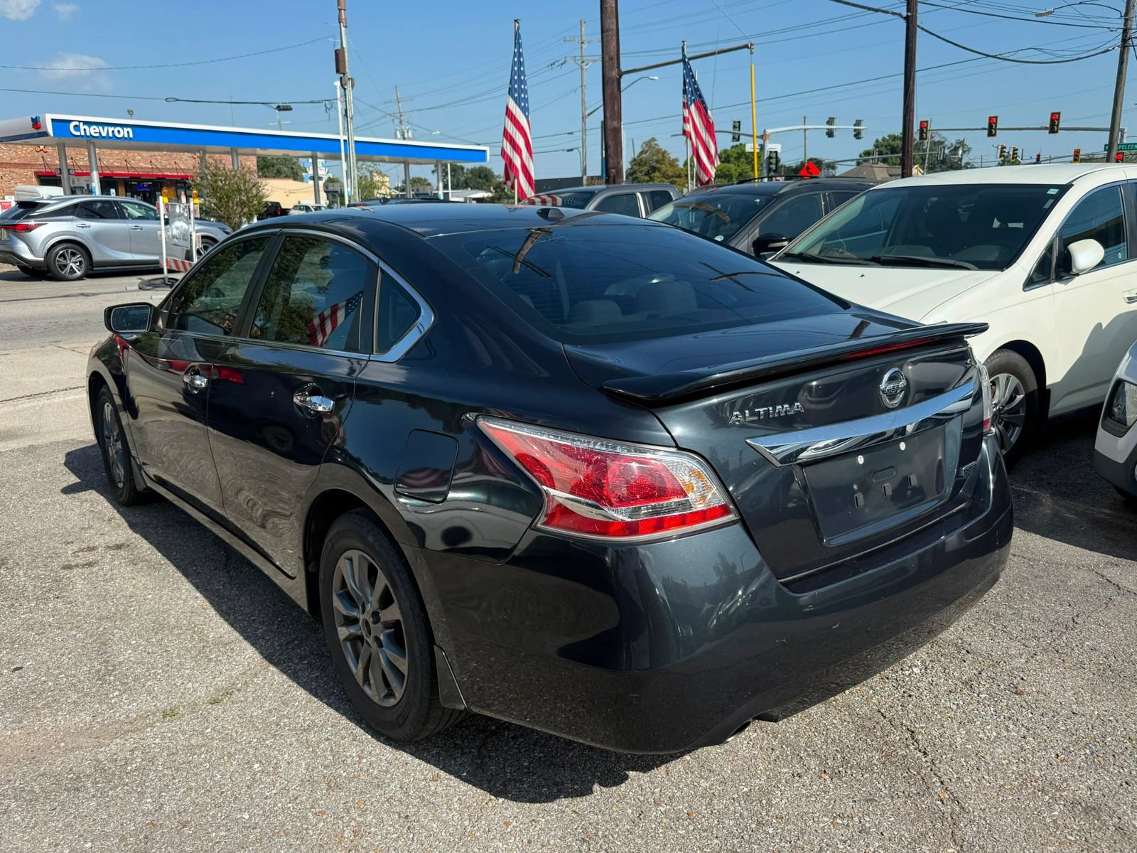 Used 2015 Nissan Altima 2.5 S w/ Special Edition Package FWD image 6