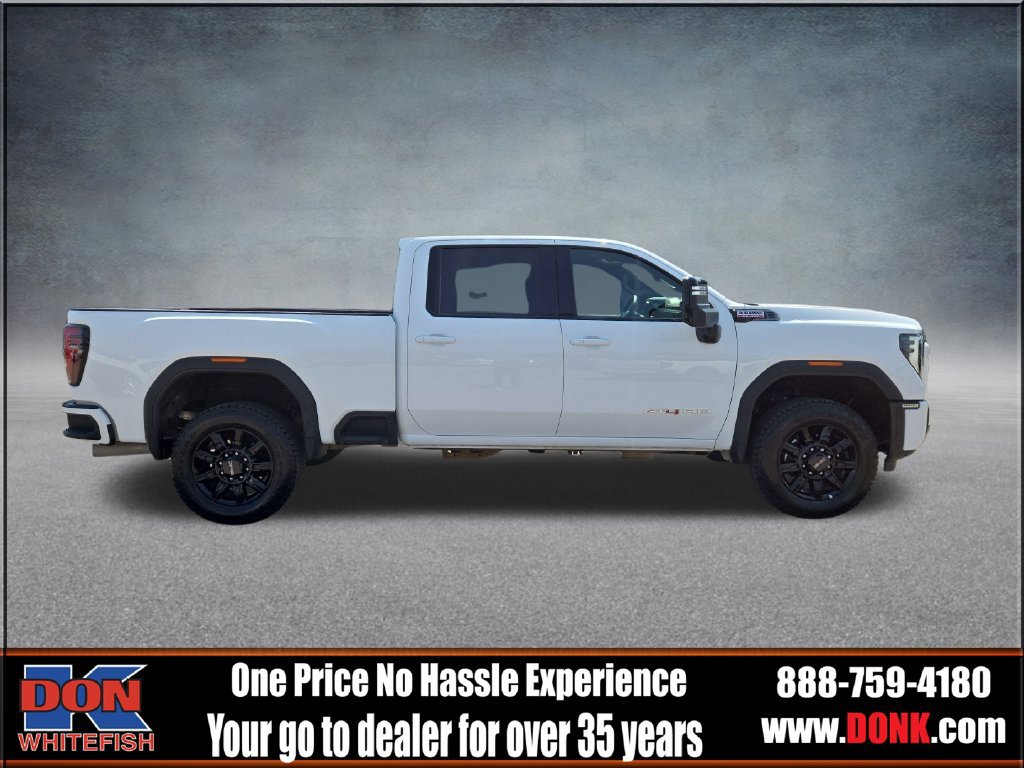 Used 2026 GMC Sierra 2500 AT4 AWD/4WD image 9