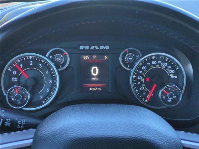 Used 2022 RAM 1500 Big Horn AWD/4WD image 10