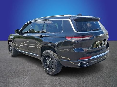 Used 2022 Jeep Grand Cherokee L Summit AWD/4WD image 6