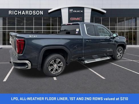 Used 2021 GMC Sierra 1500 SLE AWD/4WD image 5