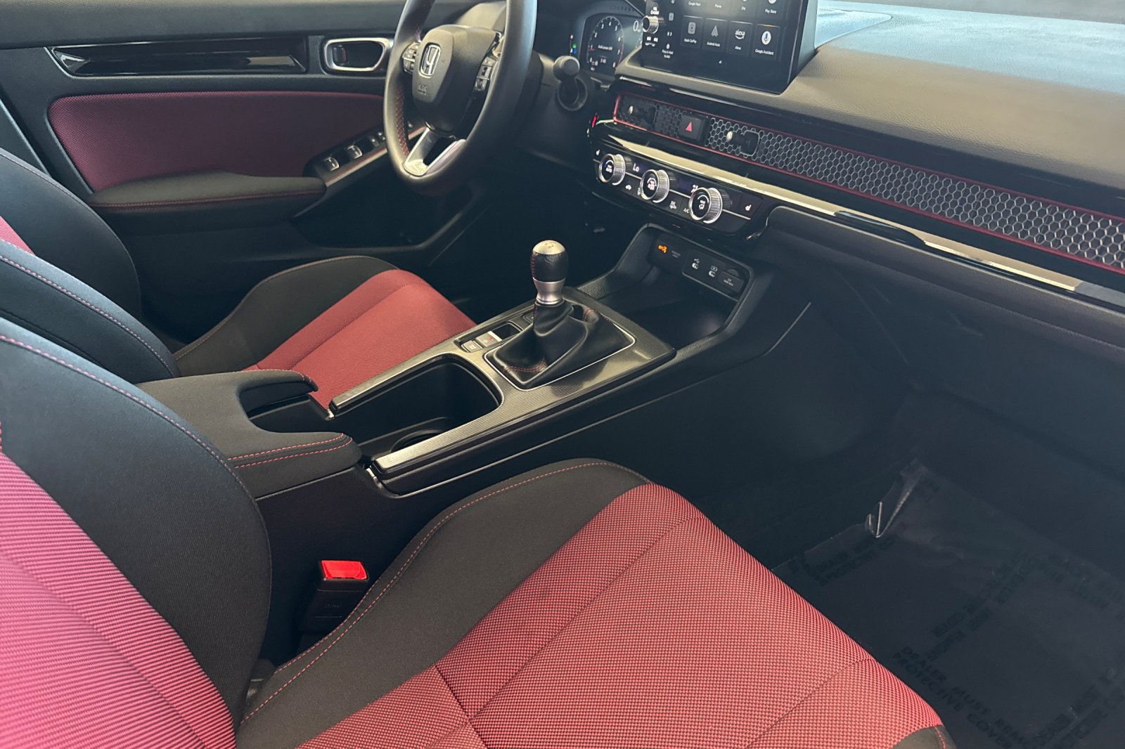 Certified 2025 Honda Civic Si image 15