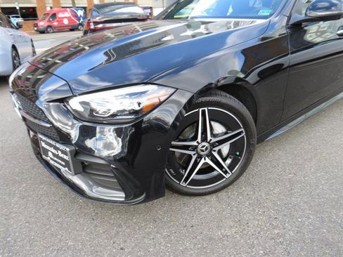 Used 2025 Mercedes-Benz C 300 4MATIC Sedan image 24
