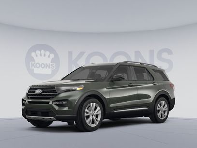 Used 2022 Ford Explorer XLT w/ Equipment Group 202A