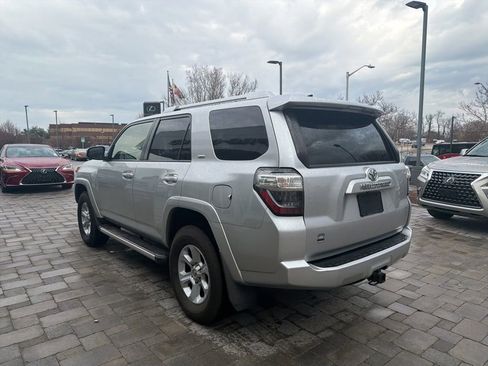 Used 2017 Toyota 4Runner SR5 image 25