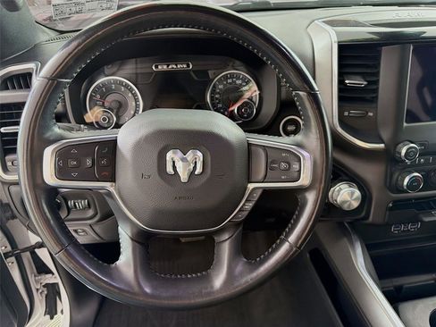 Used 2021 RAM 1500 Laramie w/ Sport Appearance Package AWD/4WD image 3