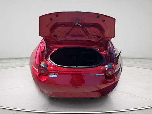 New 2026 MAZDA MX-5 Miata RF Grand Touring RWD image 15