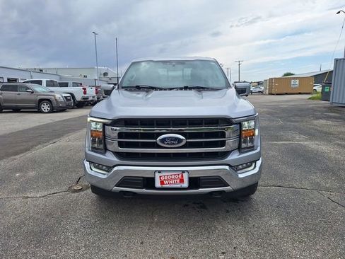 Used 2021 Ford F150 Lariat w/ Max Trailer Tow Package AWD/4WD image 9