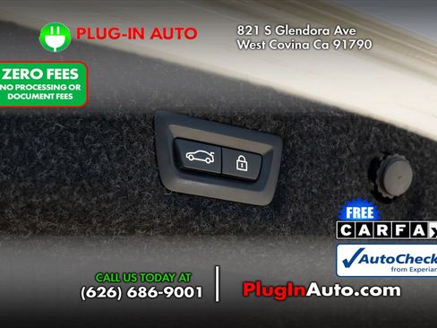 Used 2019 BMW 530i w/ Convenience Package RWD image 12
