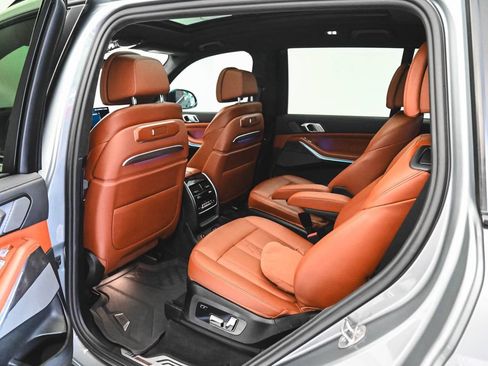Used 2023 BMW X7 xDrive40i w/ Executive Package AWD/4WD image 40