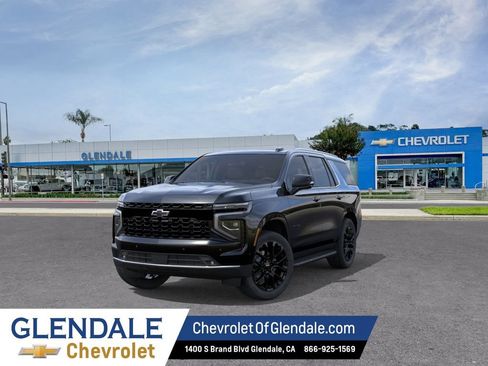 New 2026 Chevrolet Tahoe Premier AWD/4WD image 8