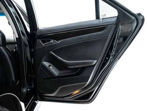 Used 2013 Cadillac CTS V w/ Wood Trim Package image 24