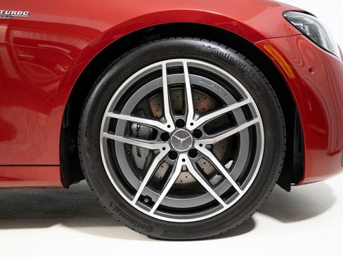 Used 2022 Mercedes-Benz E 53 AMG 4MATIC Sedan w/ Driver Assistance Package image 13