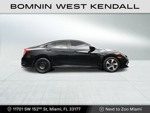 Used 2020 Honda Civic LX image 26
