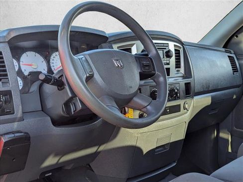 Used 2007 Dodge Ram 2500 Truck SLT w/ Trailer Tow Group AWD/4WD image 9
