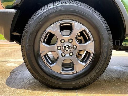 Used 2022 Ford Bronco Big Bend AWD/4WD image 11