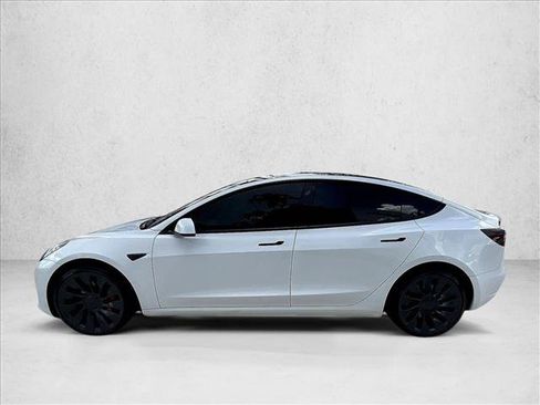 Used 2023 Tesla Model 3 Performance AWD/4WD image 5