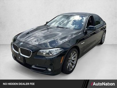 Used 2015 BMW 535i xDrive Sedan
