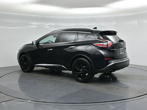 Used 2017 Nissan Murano Platinum w/ Platinum Technology Package FWD image 6