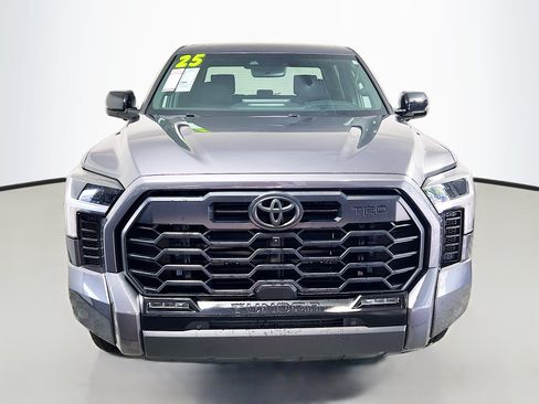 Used 2025 Toyota Tundra Limited w/ TRD Off-Road Package AWD/4WD image 10