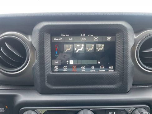 Used 2023 Jeep Wrangler Unlimited Sport AWD/4WD image 26