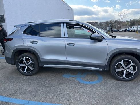 New 2026 Volkswagen Tiguan SE image 4