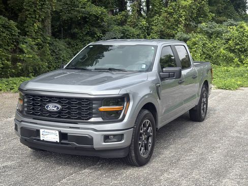 Used 2024 Ford F150 STX RWD image 7