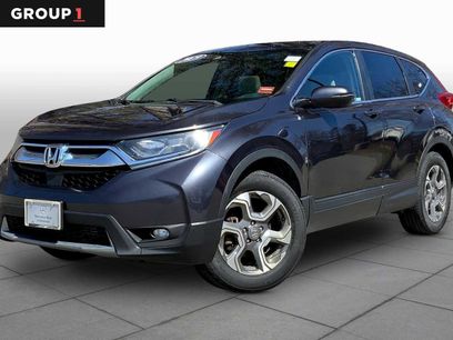 Used 2019 Honda CR-V EX