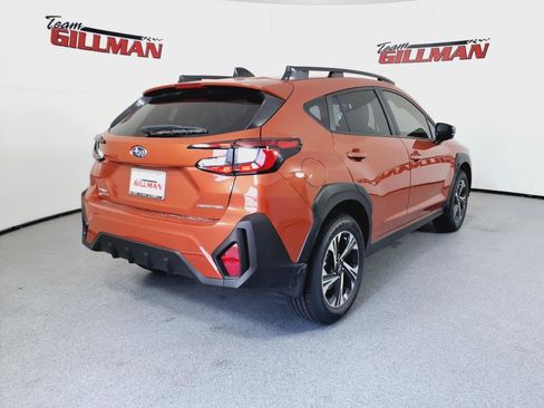 New 2025 Subaru Crosstrek 2.0i Premium image 4