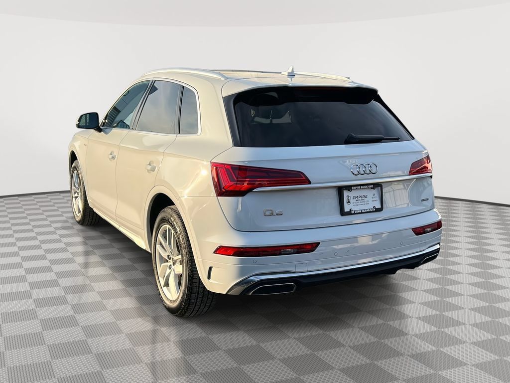 Used 2022 Audi Q5 2.0T Premium AWD/4WD image 6