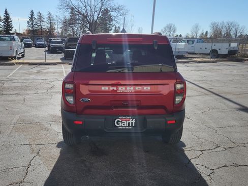New 2025 Ford Bronco Sport Big Bend image 8