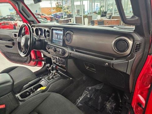 Used 2020 Jeep Gladiator Sport w/ Quick Order Package 24S image 8