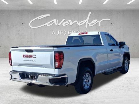 Used 2025 GMC Sierra 1500 Pro w/ Pro Value Package AWD/4WD image 20
