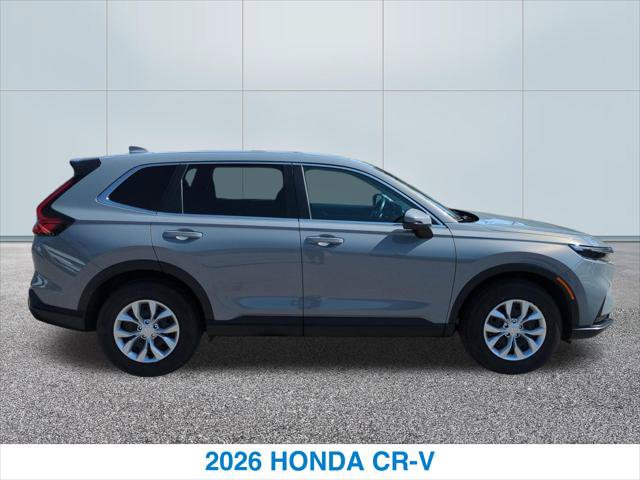 Certified 2026 Honda CR-V LX image 6
