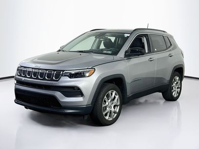 Used 2022 Jeep Compass Latitude w/ Sun and Sound Group