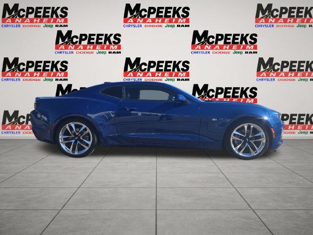 Used 2021 Chevrolet Camaro LT w/ RS Package RWD image 6