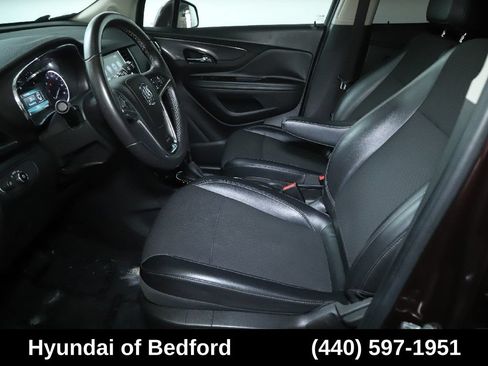 Used 2018 Buick Encore Preferred FWD image 19